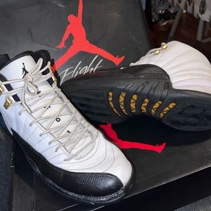 2013 Air Jordan 12 Retro “Taxi”SOLD